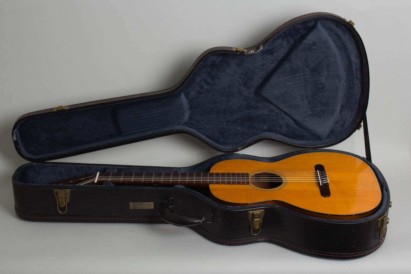 C. F. Martin 00-18C Classical Guitar (1965)