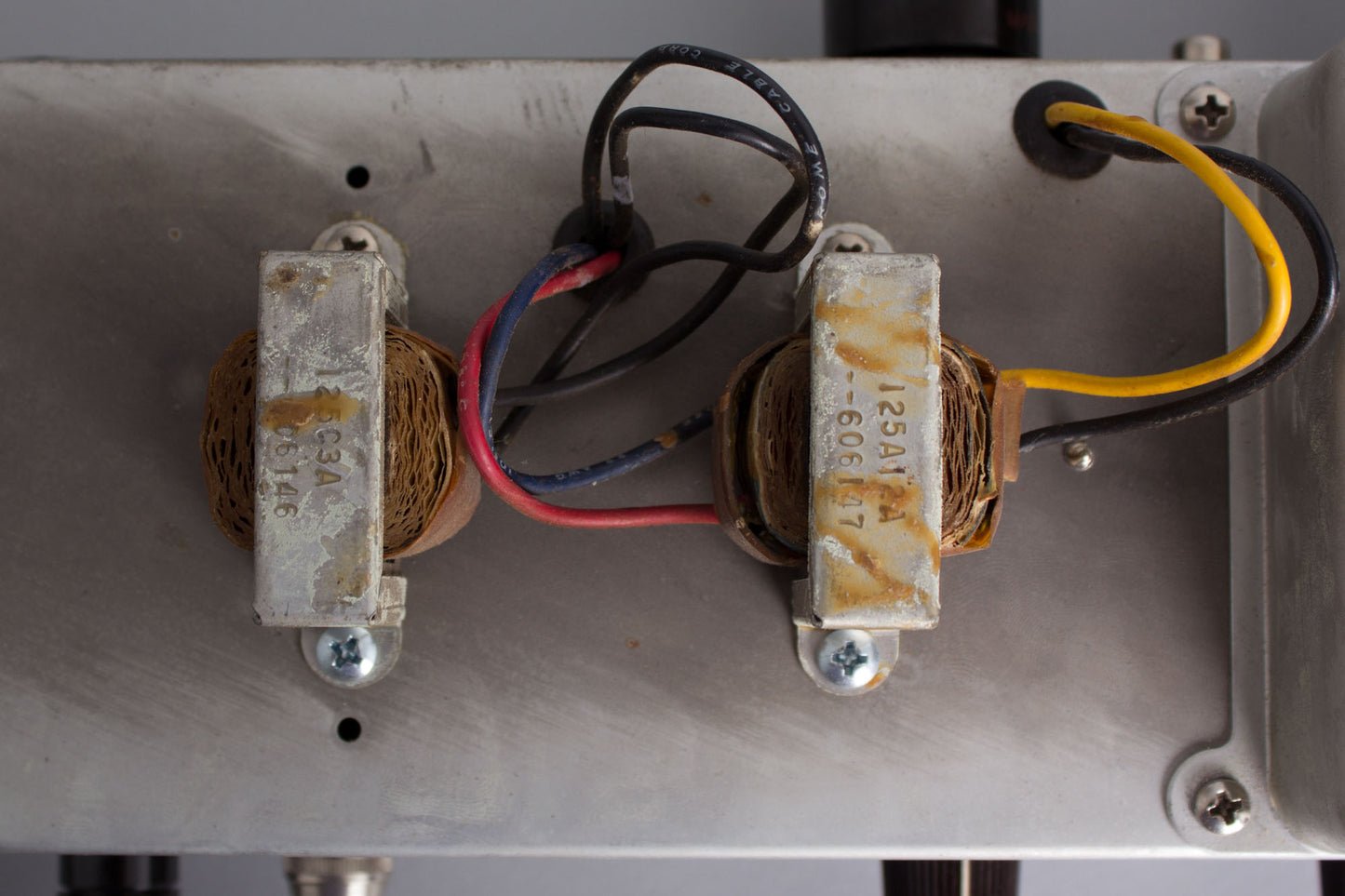 Fender Tube Reverb Unit Effect (1961)