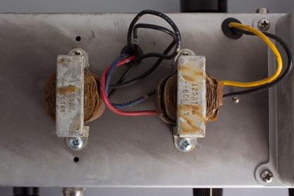 Fender Tube Reverb Unit Effect (1961)