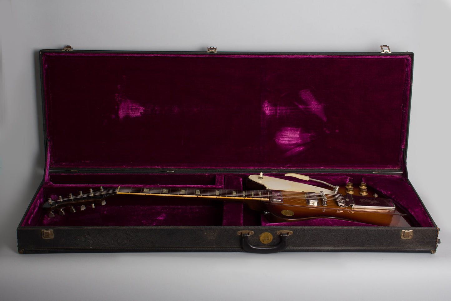 Gibson Firebird V Medallion Solid Body Electric Guitar (1972)