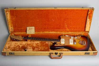 Fender Jazzmaster Solid Body Electric Guitar (1959)