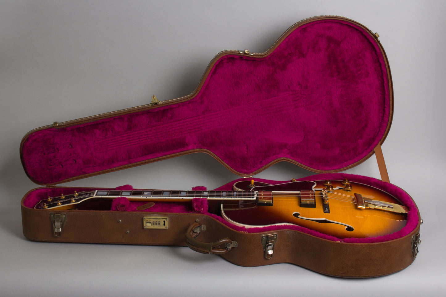 Gibson L-5CT Arch Top Hollow Body Electric Guitar (2000)