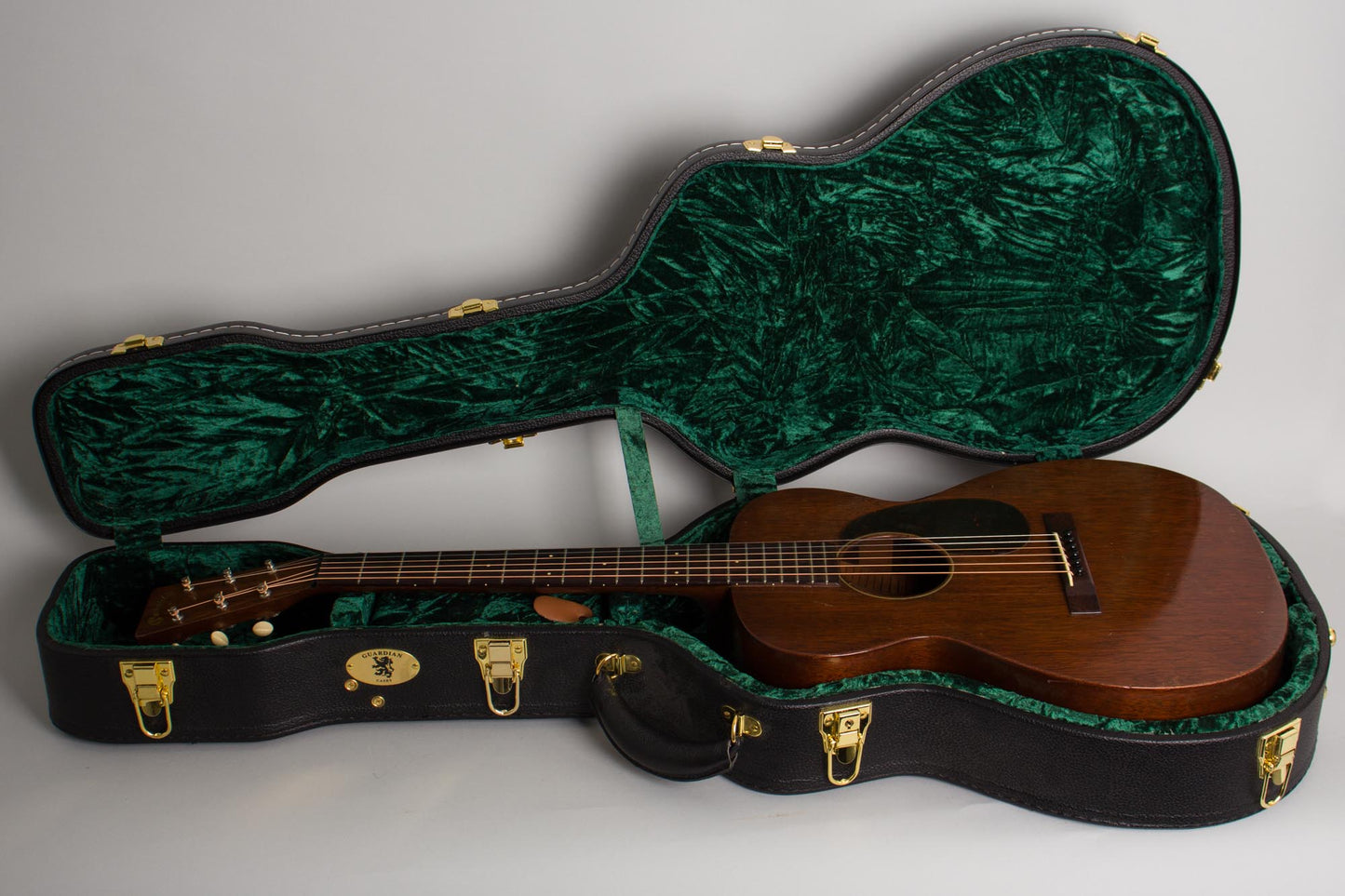C. F. Martin 0-17 Flat Top Acoustic Guitar (1935)