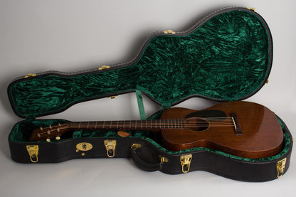 C. F. Martin 0-17 Flat Top Acoustic Guitar (1935)