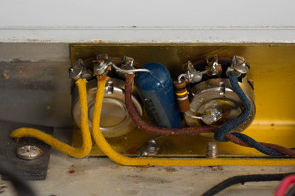 Fender Vibrolux 6G11A Tube Amplifier (1962)
