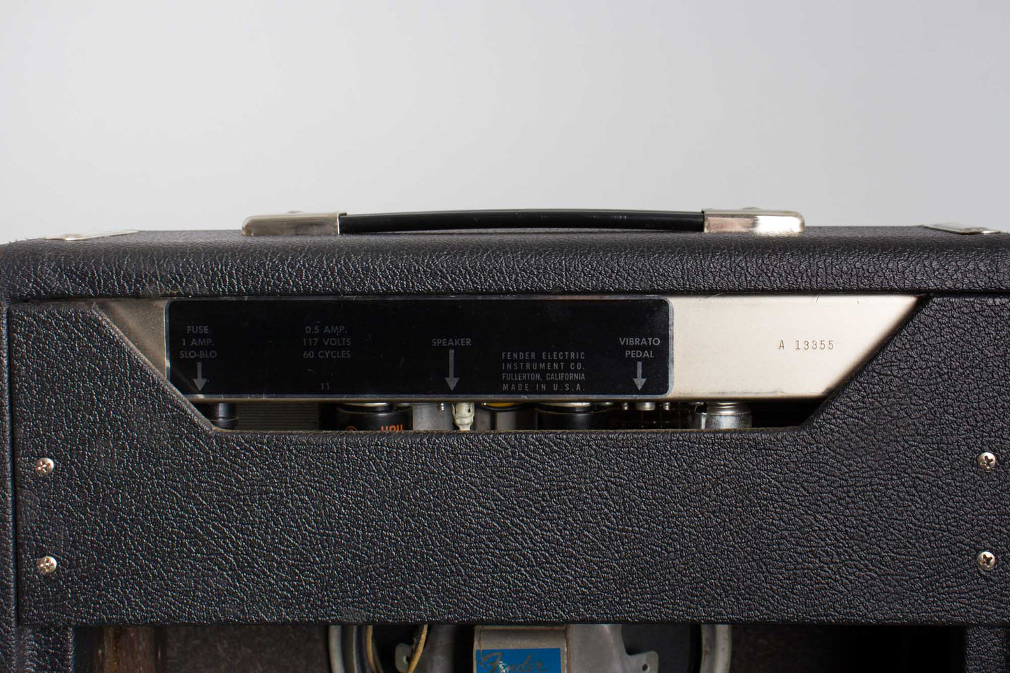 Fender Vibro-Champ AA-764 Tube Amplifier (1966)