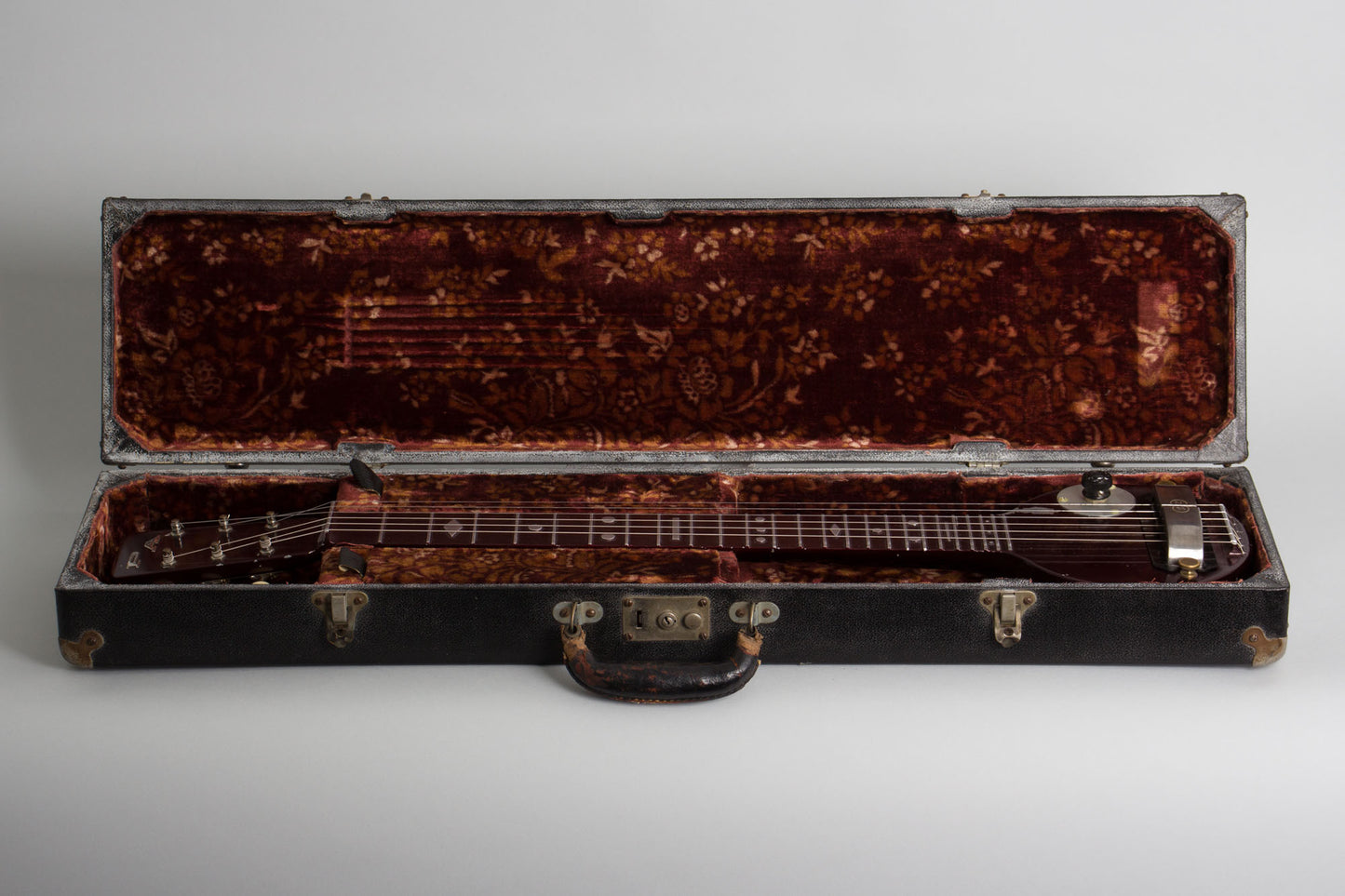 Bigsby Hand Made By P.A. Bigsby Lap Steel Electric Guitar (1943)