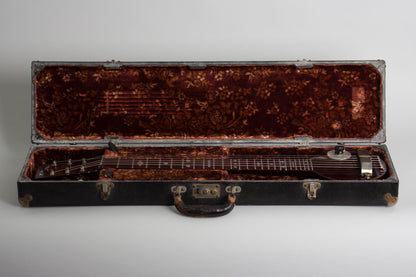 Bigsby Hand Made By P.A. Bigsby Lap Steel Electric Guitar (1943)