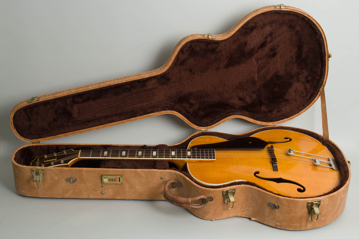 Epiphone Spartan Arch Top Acoustic Guitar (1946)