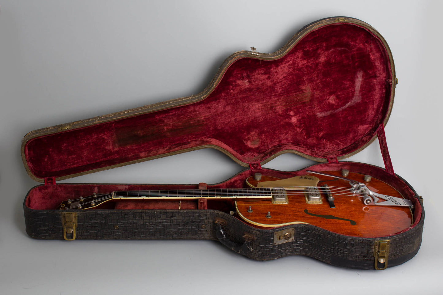 Gretsch PX 6122 Country Gentleman Thinline Hollow Body Electric Guitar (1960)