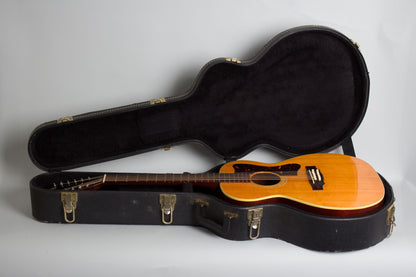 Guild F-212 12 String Flat Top Acoustic Guitar (1964)