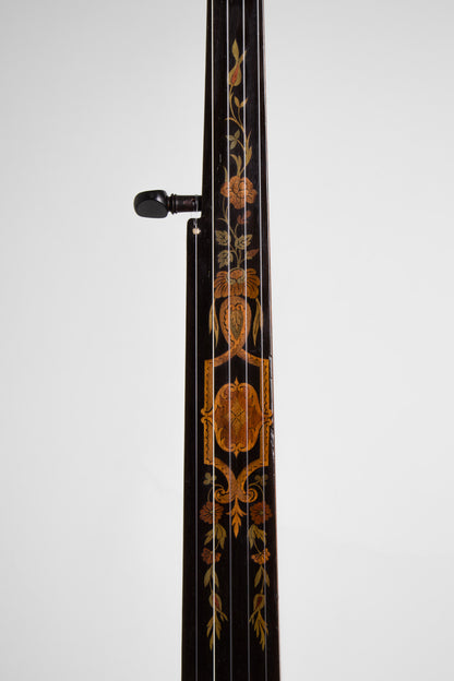 Buckbee 5 String Fretless Banjo (1880)
