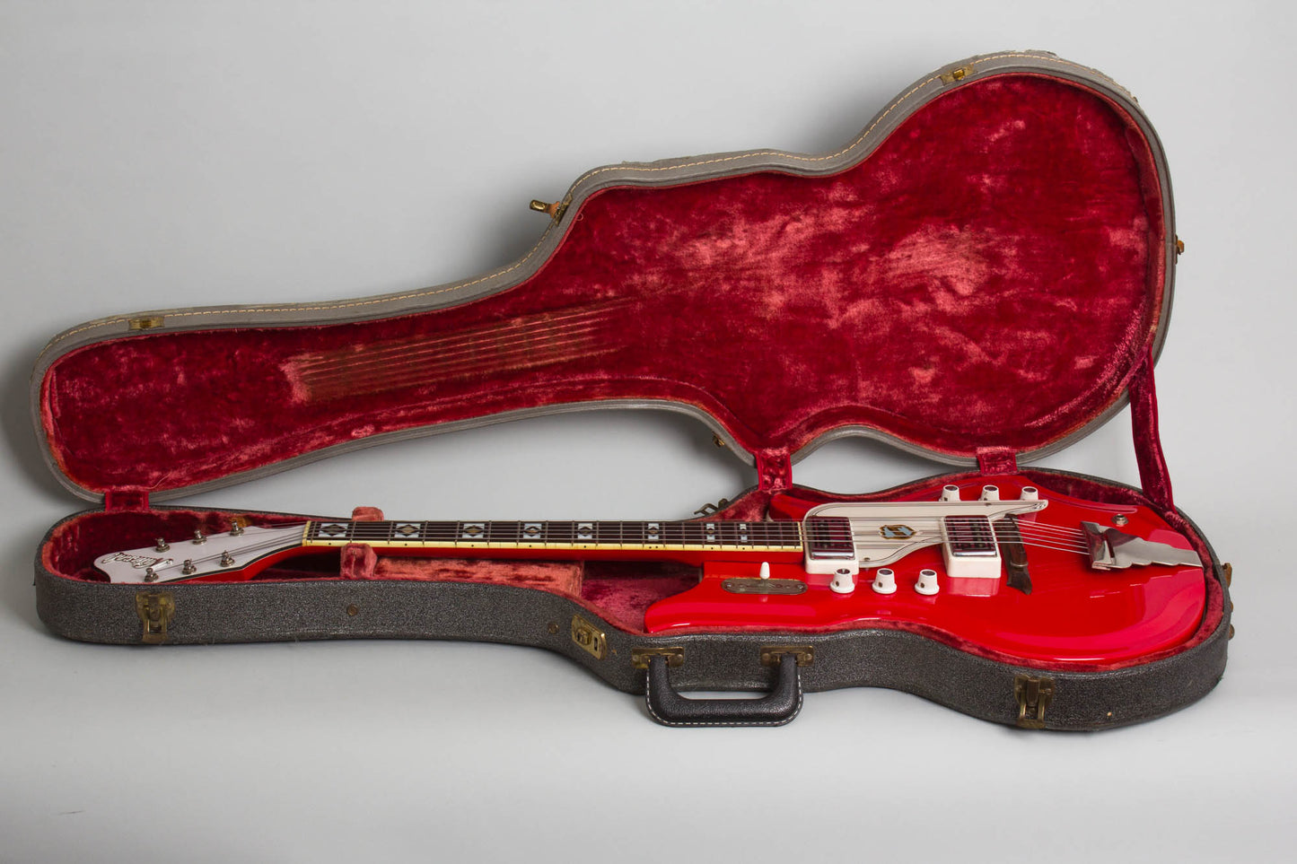 National Glenwood 95 Solid Body Electric Guitar (1963)