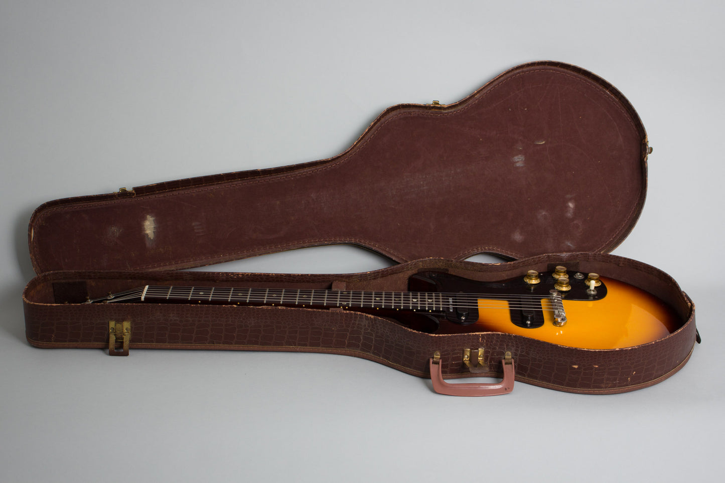 Gibson Melody Maker D Solid Body Electric Guitar (1964)