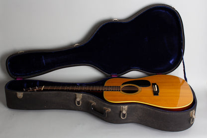 C. F. Martin D-28 Flat Top Acoustic Guitar (1969)