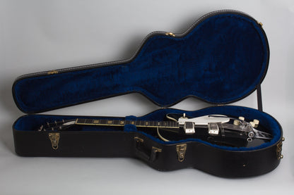 Harmony Silvertone Model 1446L Thinline Hollow Body Electric Guitar (1962)