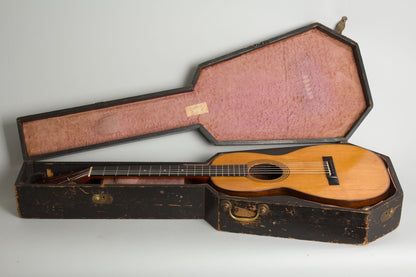 C. F. Martin 2-18 Flat Top Acoustic Guitar (1880)
