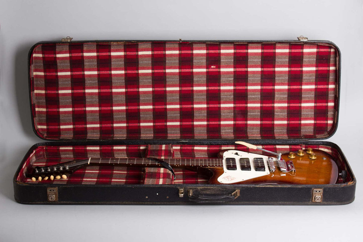 Gibson Firebird III Solid Body Electric Guitar (1965)