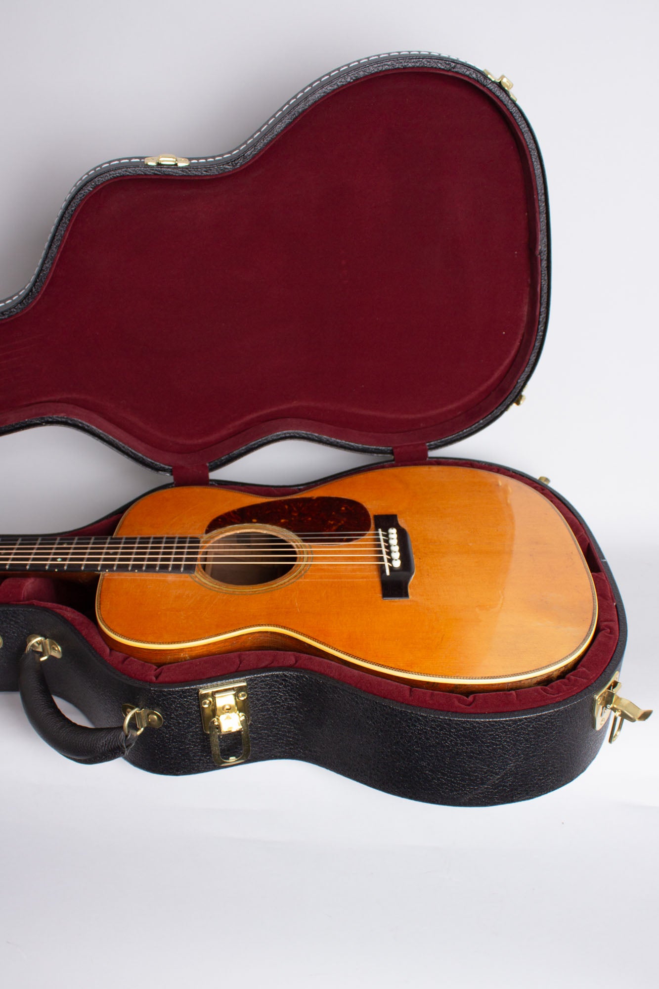 C. F. Martin 000-28 Flat Top Acoustic Guitar (1938)