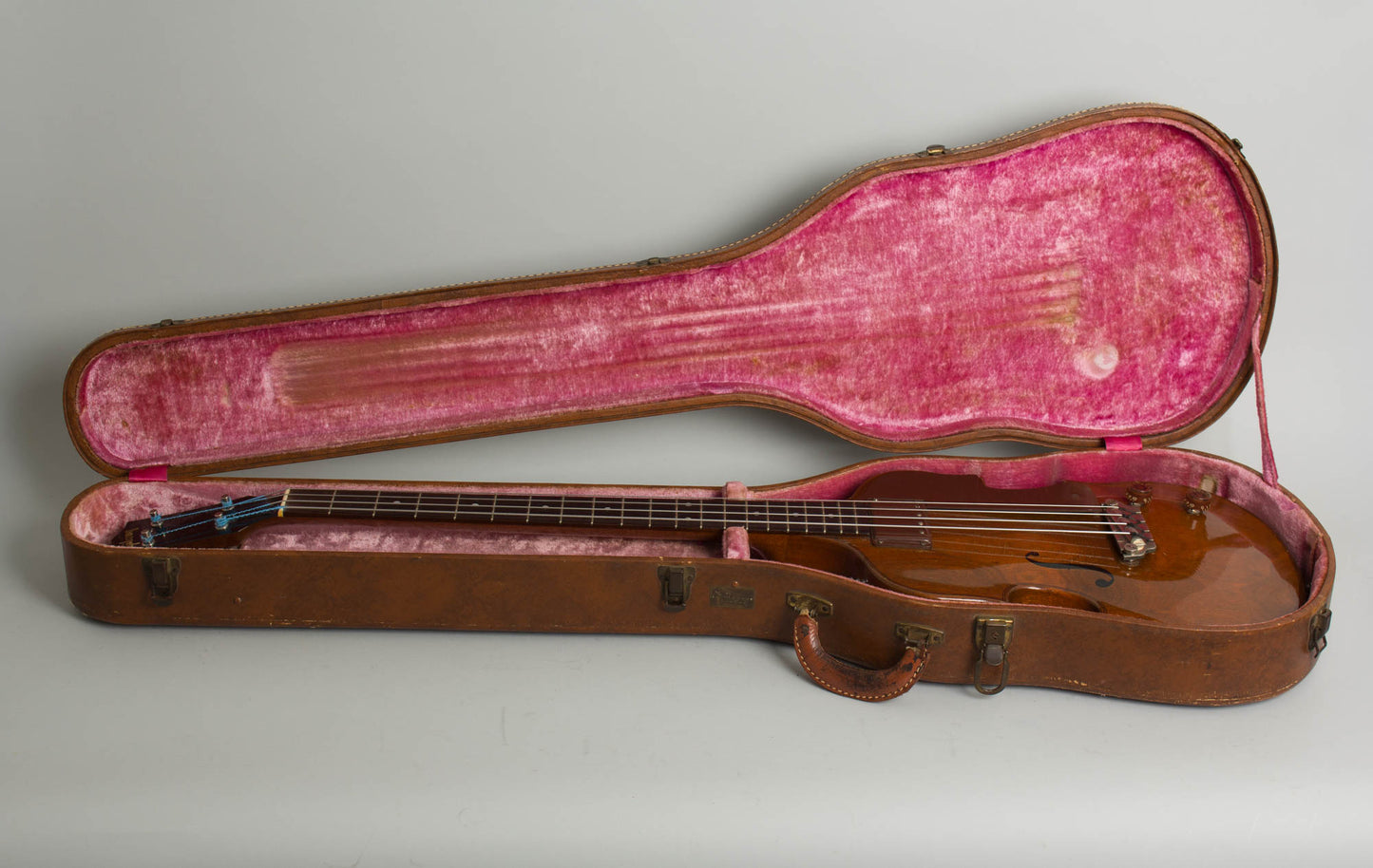 Gibson EB-1 Electric Bass Guitar (1954)
