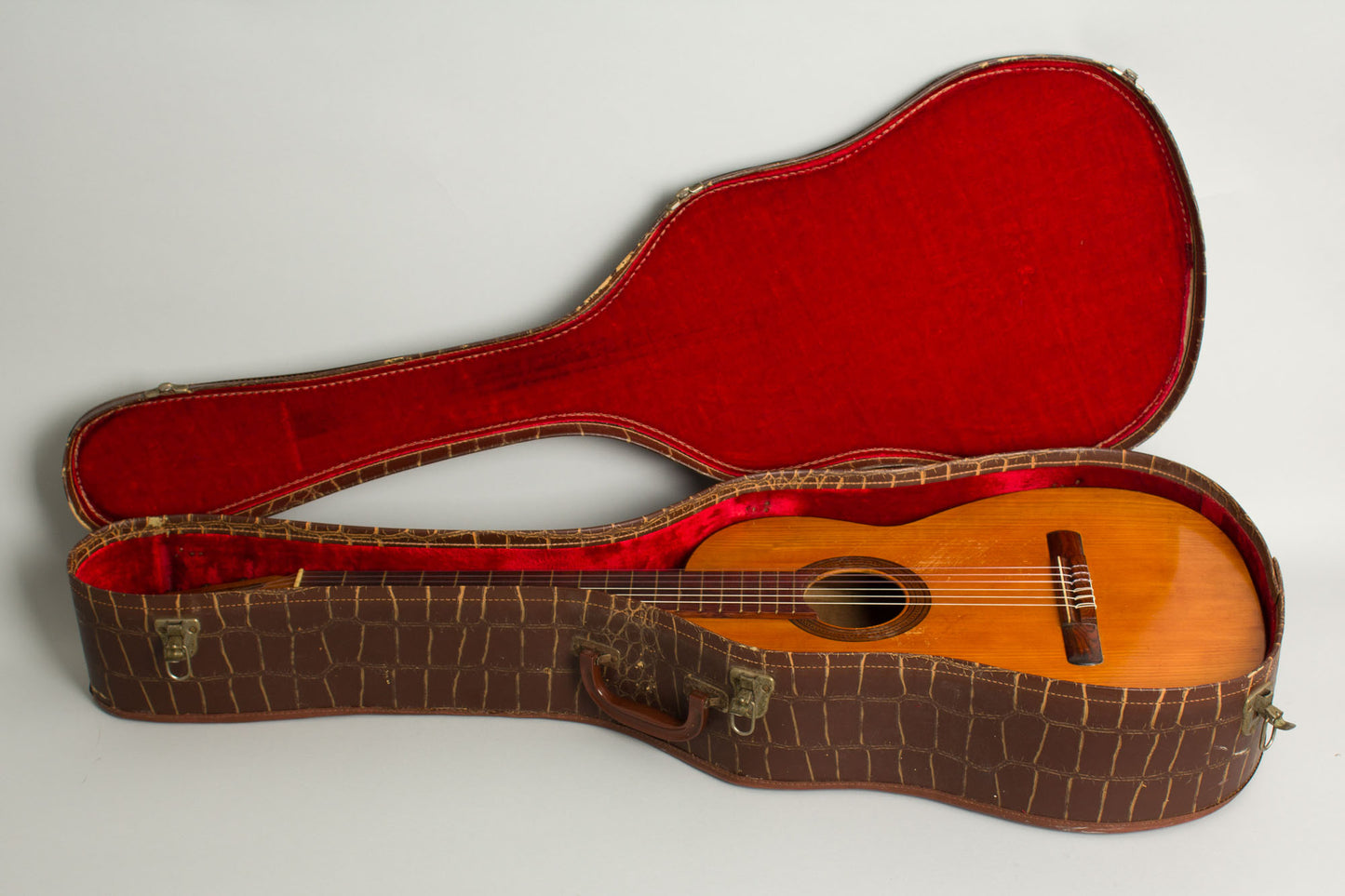 Vicente Tatay Classical Guitar (late 1930s)