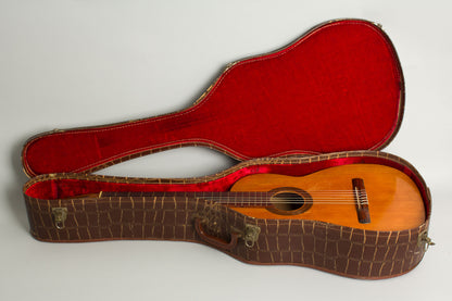 Vicente Tatay Classical Guitar (late 1930s)