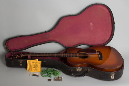 C. F. Martin OM-18 Shade Top Flat Top Acoustic Guitar (1932)