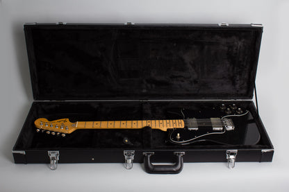 Fender Telecaster Deluxe Solid Body Electric Guitar (1974)