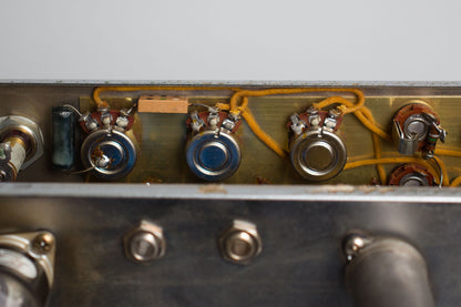 Fender Deluxe 5E3 Tube Amplifier (1957)