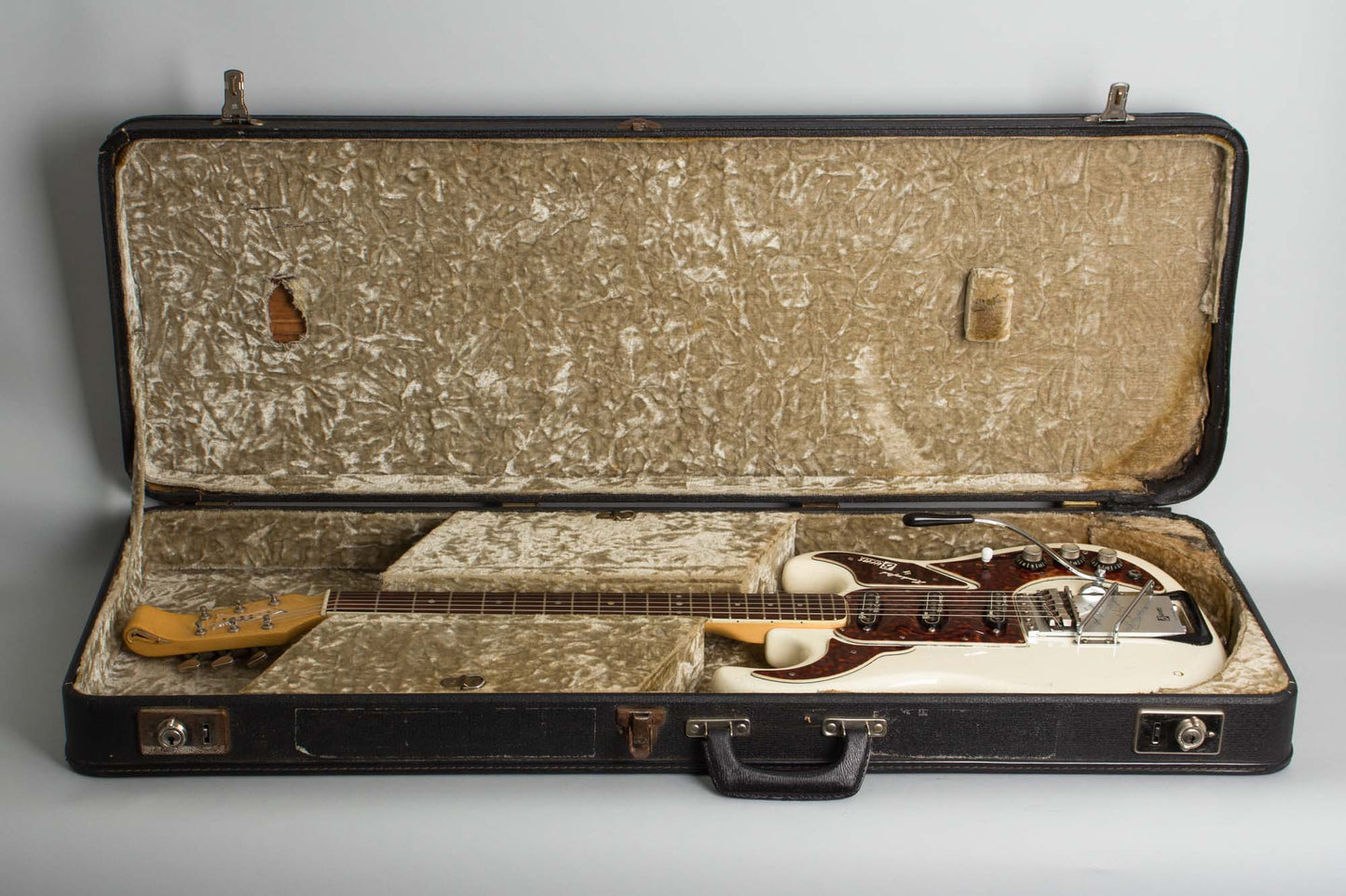 Burns Baldwin Marvin Solid Body Electric Guitar (1967)