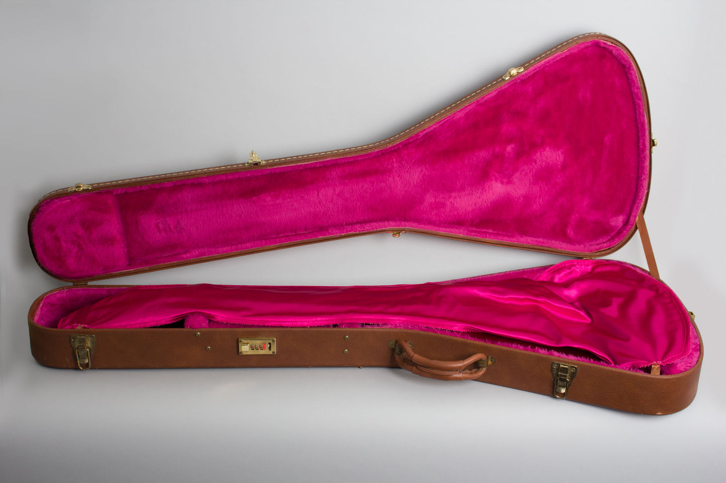 Gibson Flying V Lonnie Mack Solid Body Electric Guitar (1994)