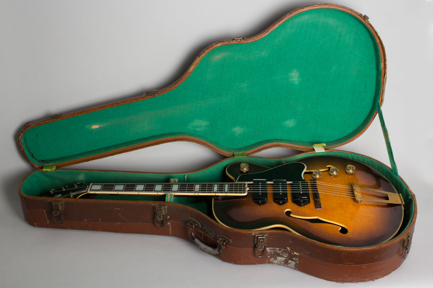 Gibson ES-5 Arch Top Hollow Body Electric Guitar (1951)