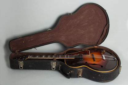 Gibson L-7 Arch Top Hollow Body Electric Guitar (1944)