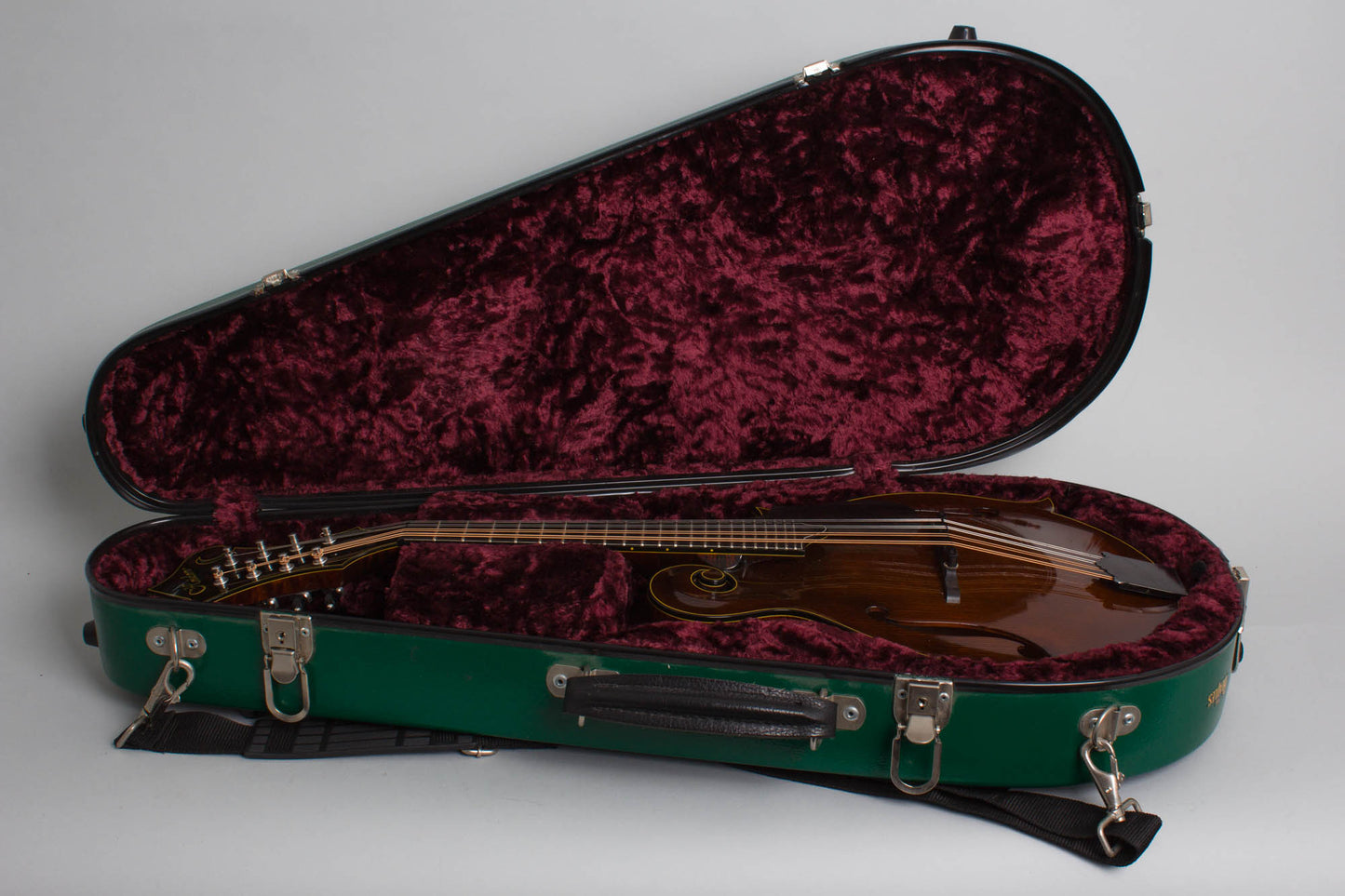 Heiden Heritage Model Carved Top Mandolin (2007)