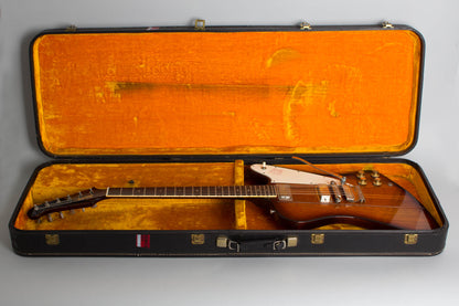 Gibson Firebird III Solid Body Electric Guitar (1964)
