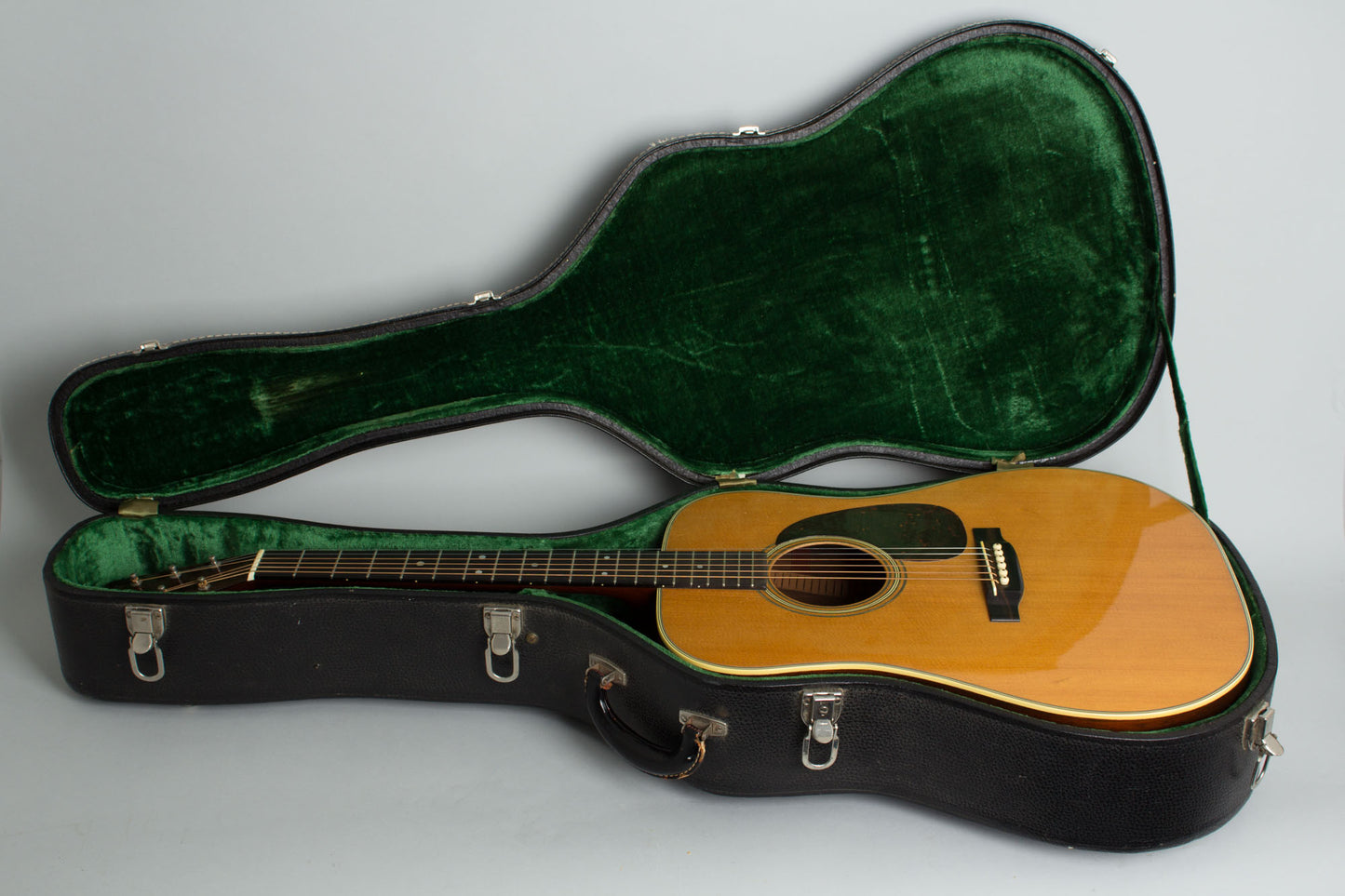 C. F. Martin D-28 Flat Top Acoustic Guitar (1954)
