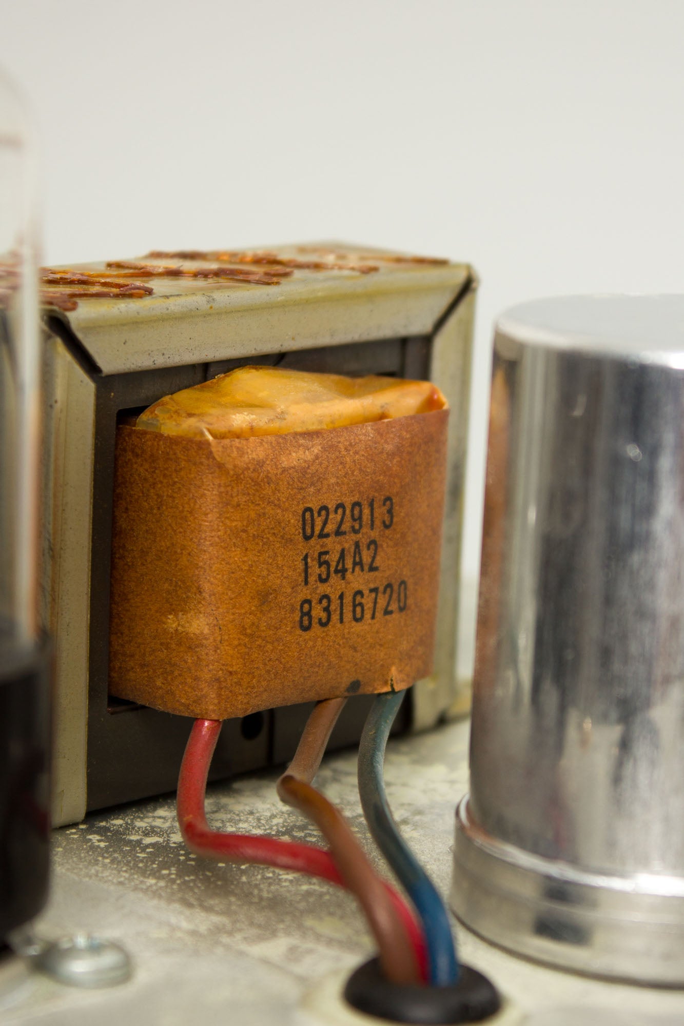 Fender Princeton Reverb AA-764 Tube Amplifier (1967)