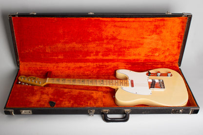 Fender Telecaster Solid Body Electric Guitar (1968)