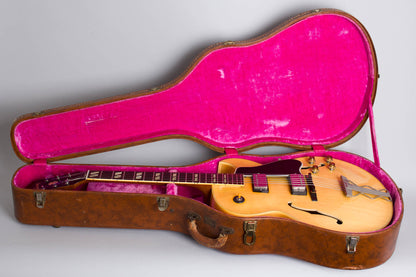 Gibson ES-175DN Arch Top Hollow Body Electric Guitar (1959)