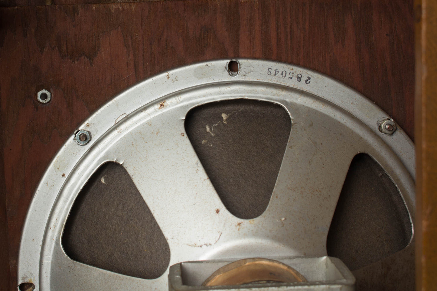 Gibson BR-6 Tube Amplifier (1951)