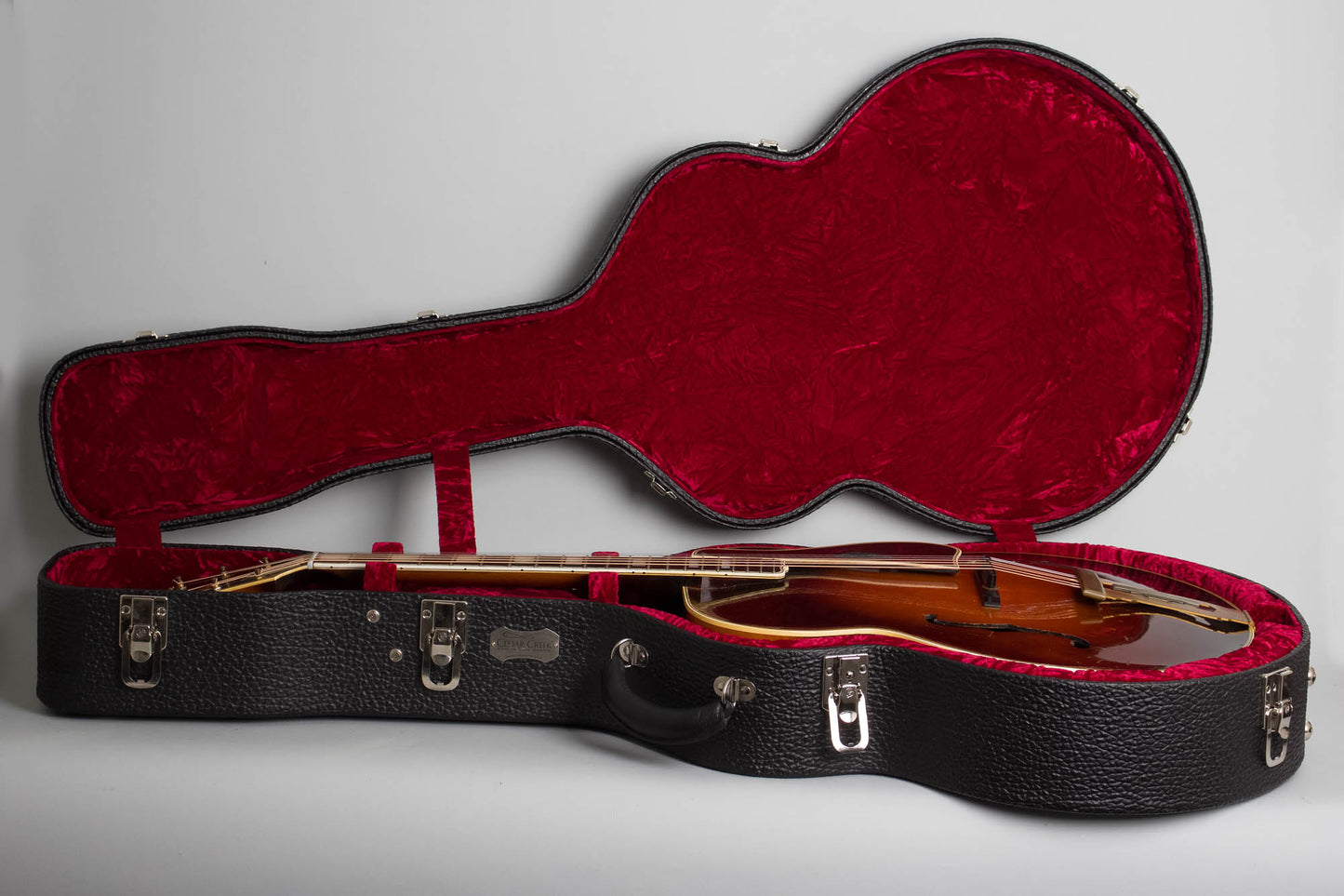 Gibson L-5 Arch Top Acoustic Guitar (1936)