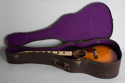 Gibson L-C Century of Progress Flat Top Acoustic Guitar (1937)