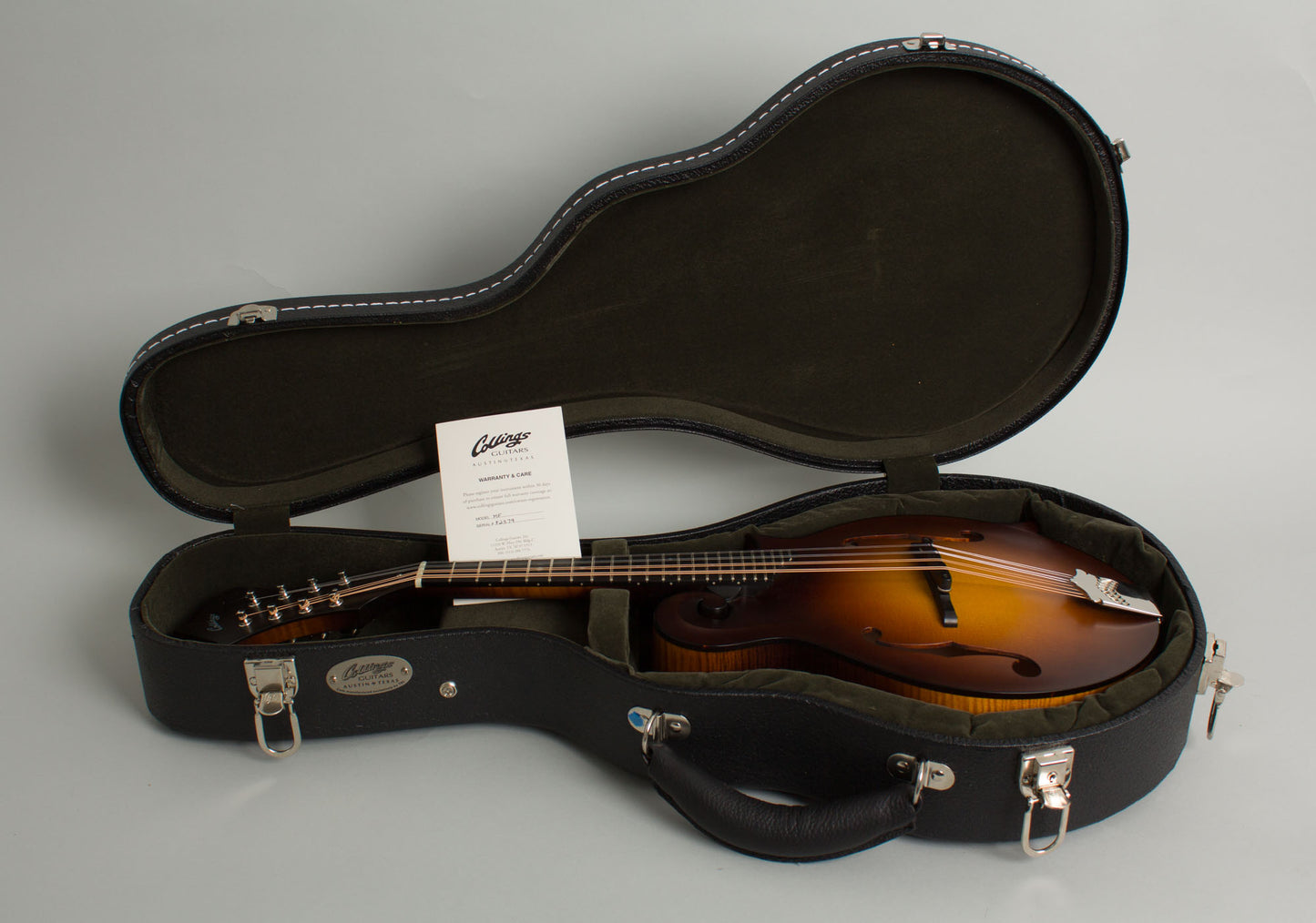 Collings MF Carved Top Mandolin (2025)