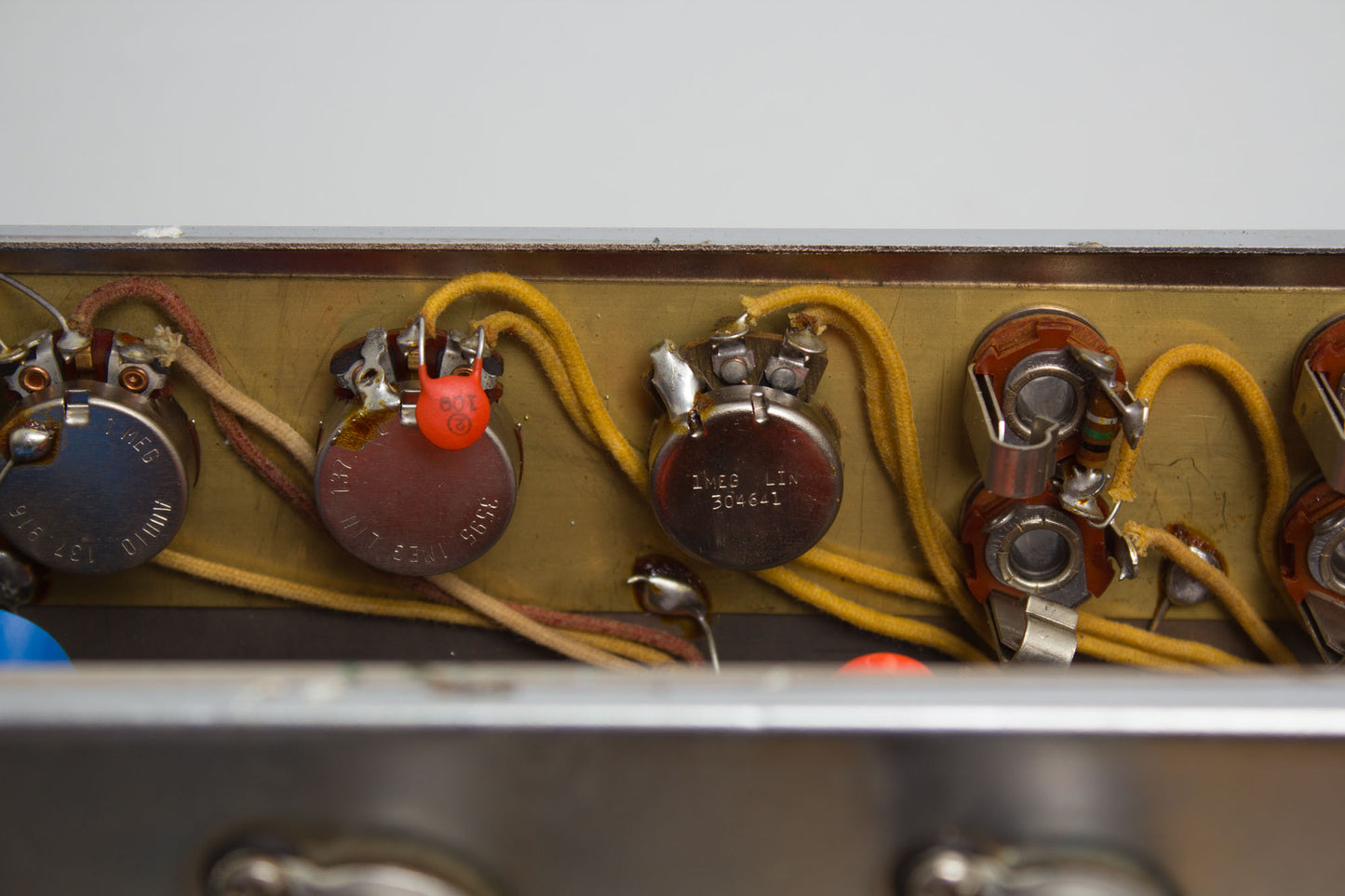 Fender 5E7 Bandmaster Tube Amplifier (1959)