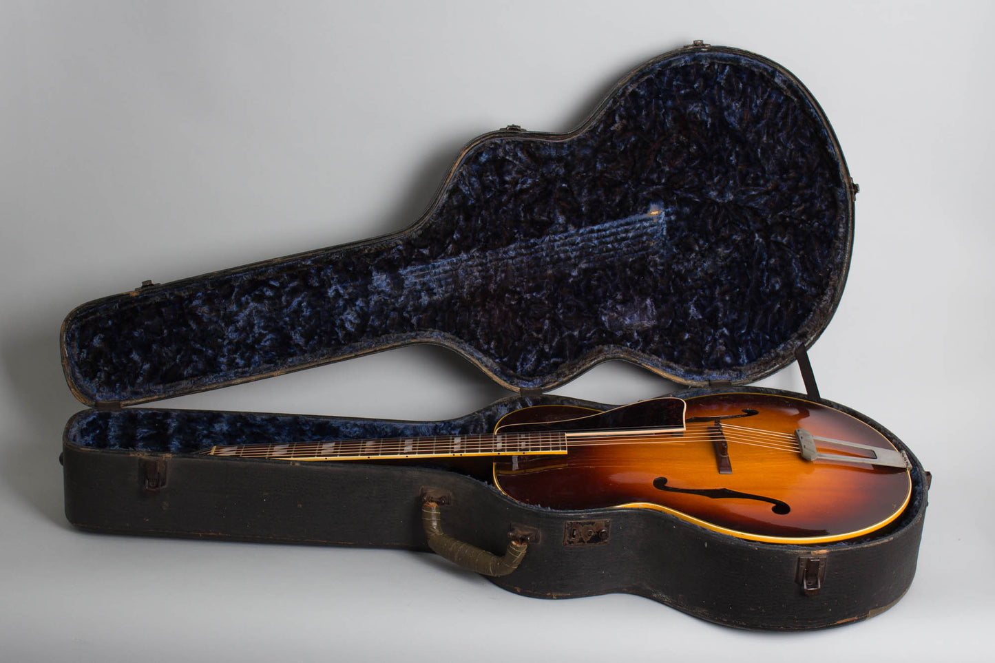 Gibson L-7 Arch Top Acoustic Guitar (1947)