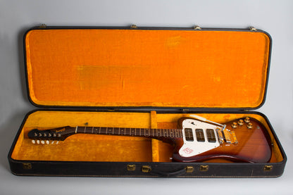 Gibson Firebird III Solid Body Electric Guitar (1965)
