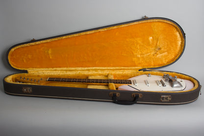 Vox Phantom VI Solid Body Electric Guitar (1964)