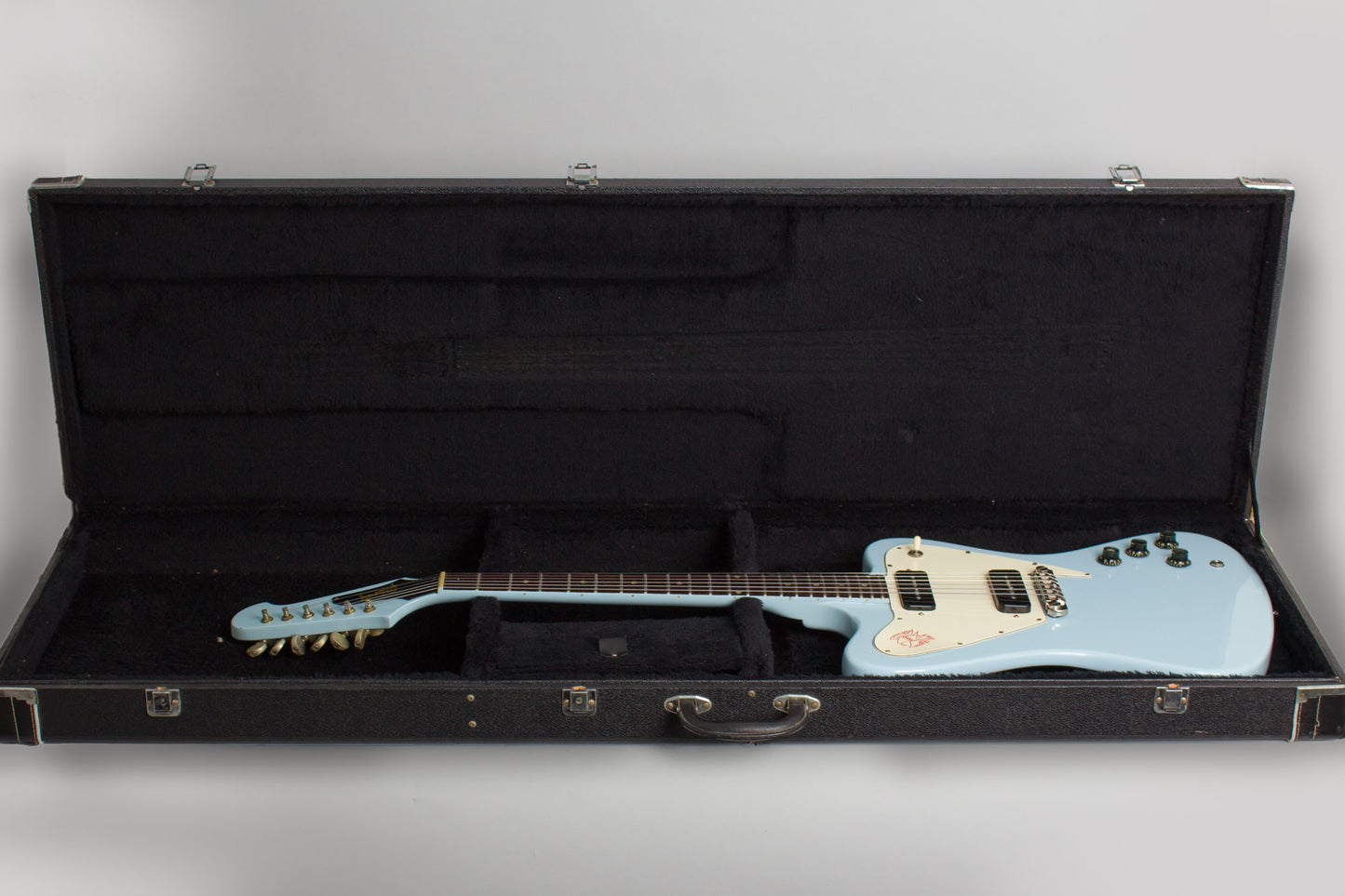 Gibson Firebird I Solid Body Electric Guitar (1966)