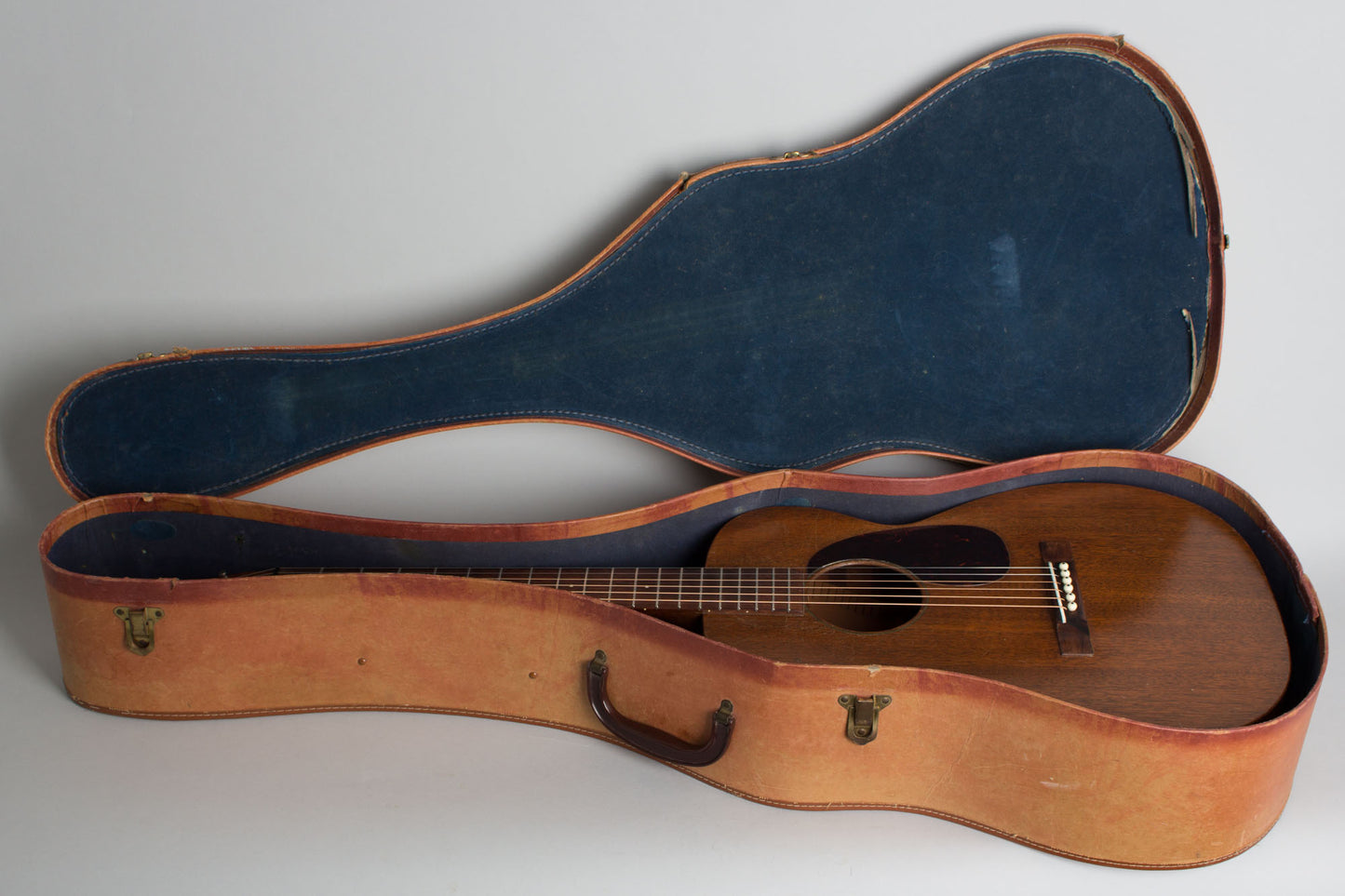 C. F. Martin 0-15 Flat Top Acoustic Guitar (1950)