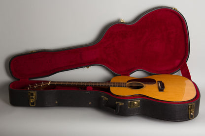 C. F. Martin 000-18 Flat Top Acoustic Guitar (1940)